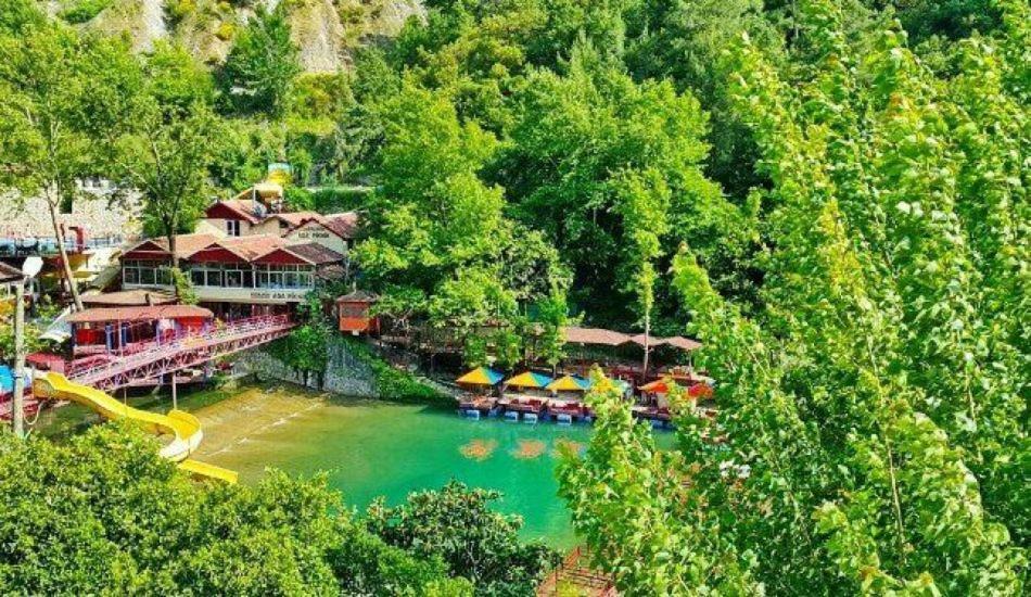 Alanya Risus Park Hotel Exterior photo