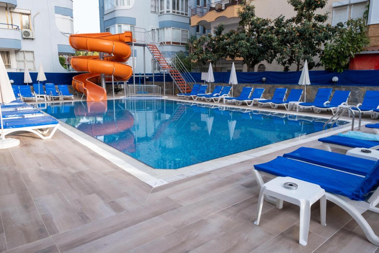Alanya Risus Park Hotel Exterior photo