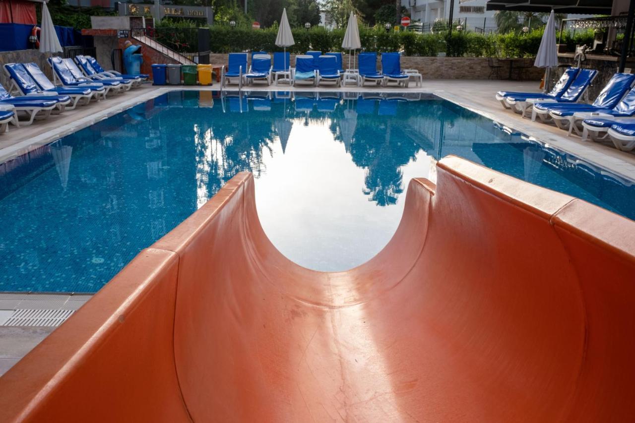 Alanya Risus Park Hotel Exterior photo